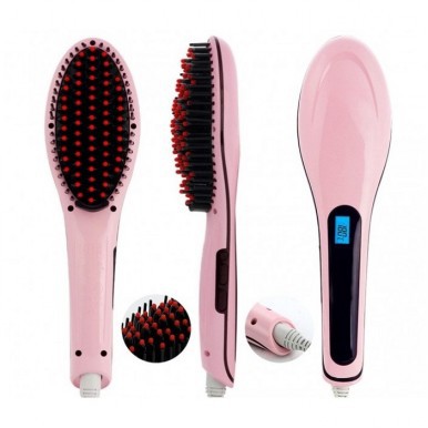 FAST HAIR STRAIGHTENER HQT 906 (SISIR PANAS) @MJ