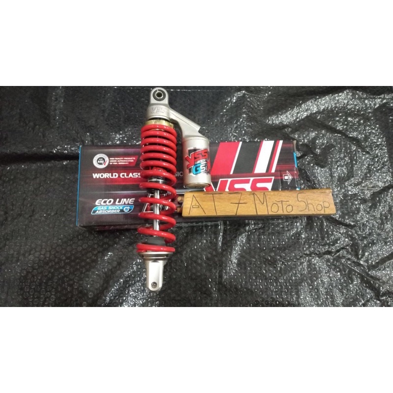 Shock yss 325mm vario scoopy beat fi yss gsix matic