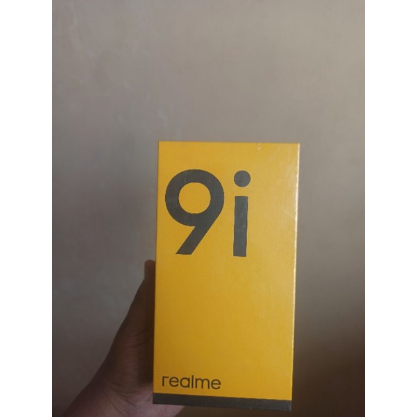 realme 9i 6/128