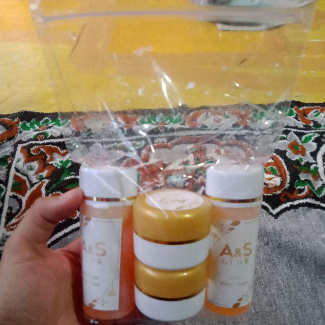 a&s glow skincare