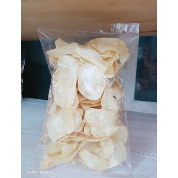 

Keripik Talas Gurih
