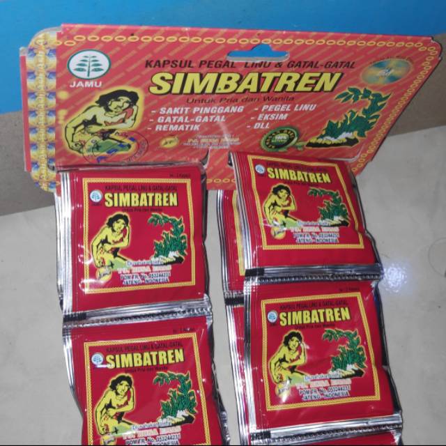 

SIMBATREN
