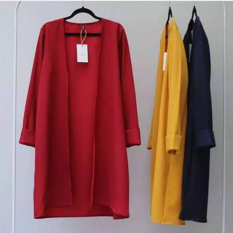 Fora top atasan wanita fashion remaja wanita