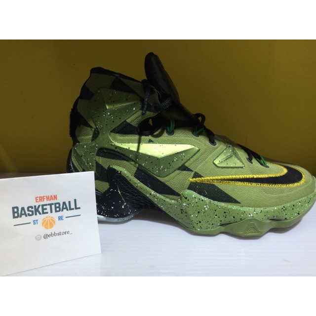 lebron 13 camo
