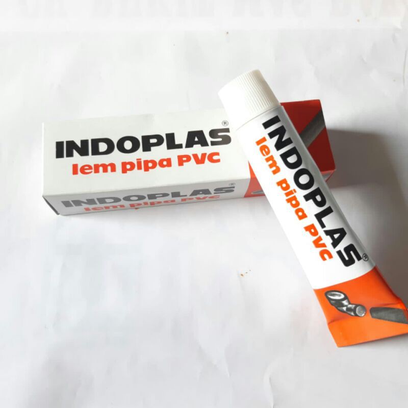 

Lem Pipa Pvc Indoplas | Lem Pralon Tube | Lem Pipa