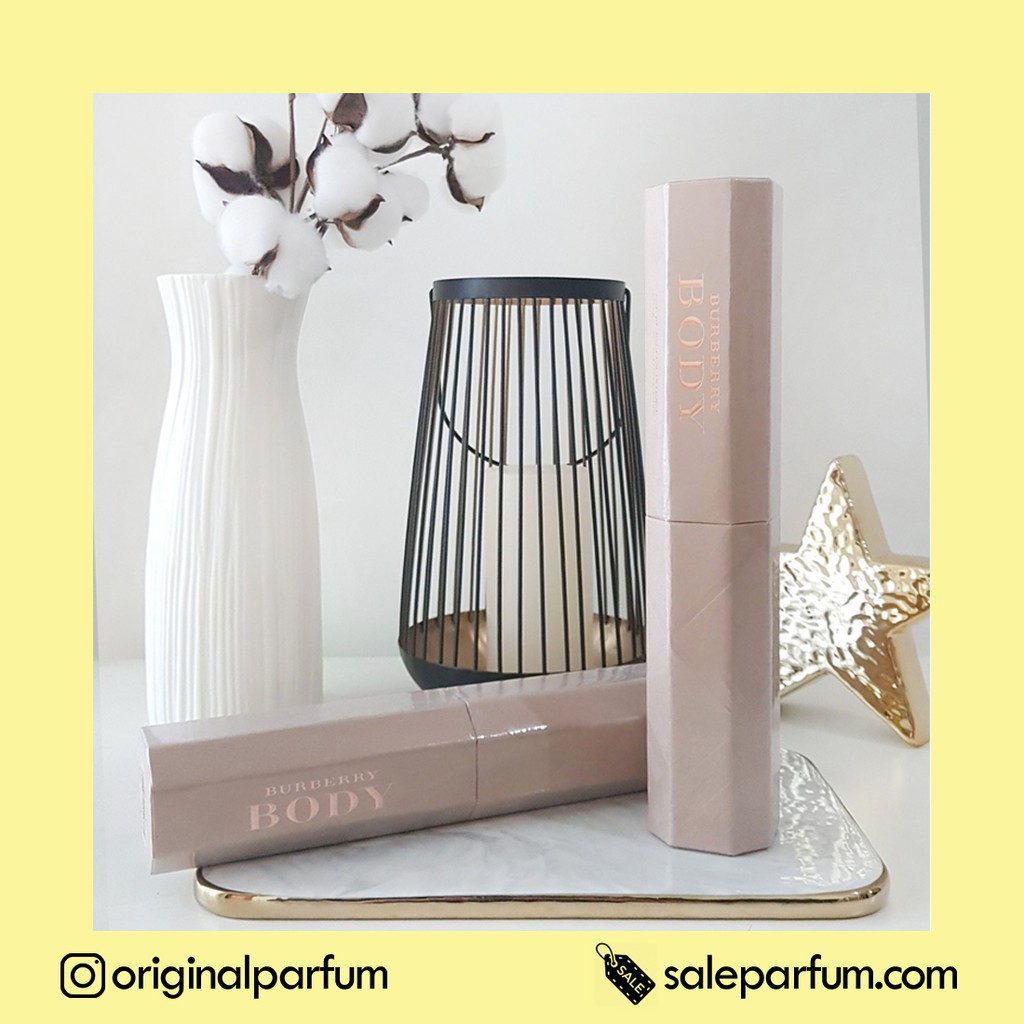 Parfum Burberry Body EDP INTENSE Eau De Parfum Original