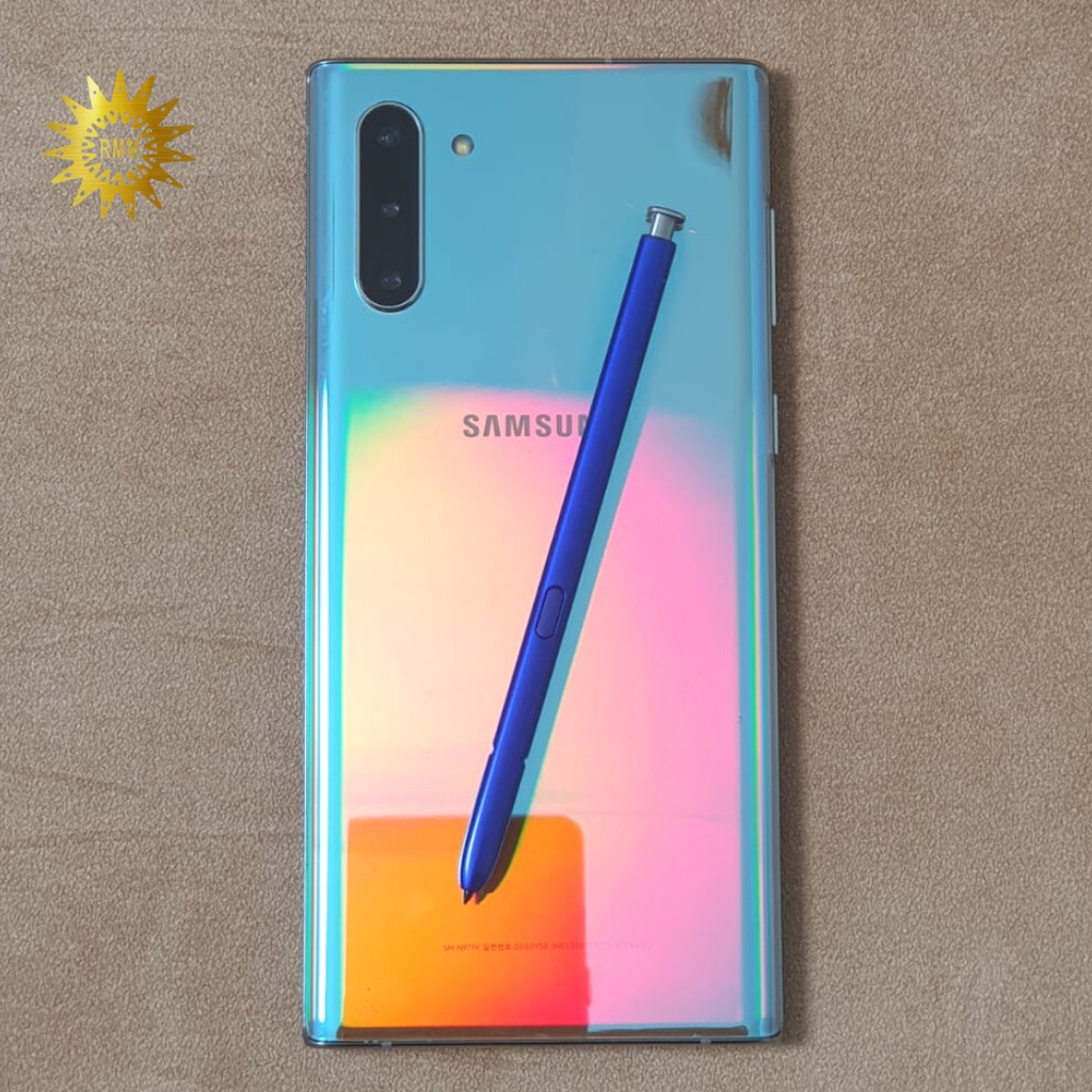 Samsung Galaxy Note 10+ PLUS 5G //NOTE 10 5G 12GB / 256GB 7 512GB ORIGINAL SECOND