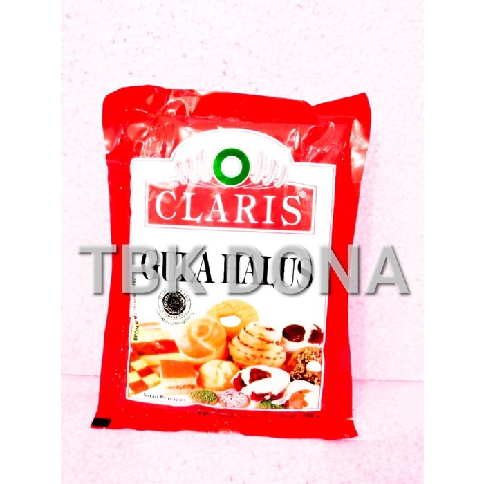 

claris gula halus 250 gr murah tokomaju1625