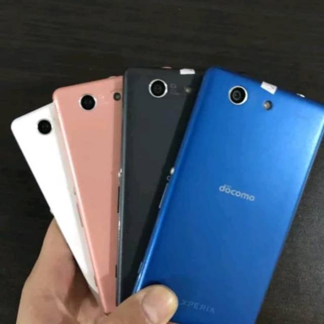 HP SONY XPERIA Z4 COMPACT 2/16GB SONY Z4 MINI DOCOMO/GLOBAL SECOND ORIGINAL