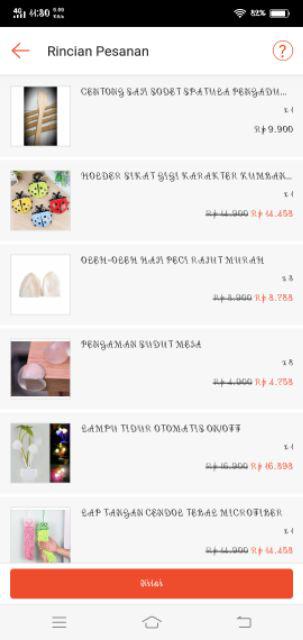 Lap Tangan Cendol Tebal Microfiber