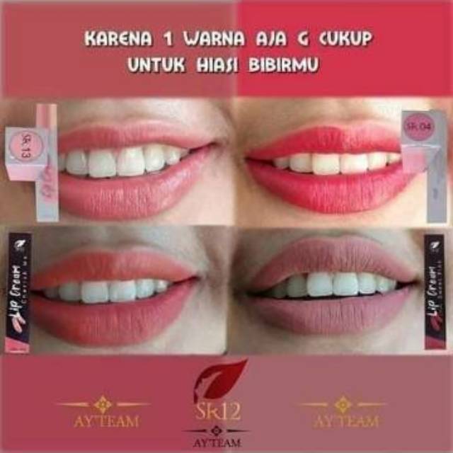 Download Lip Cream Mengembalikan Warna Bibir Alami Lip Tin Lip Stik Matte Glossy Vit E Long Lasting Aman Druv Shopee Indonesia PSD Mockup Templates