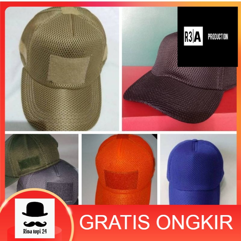 Topi Tactical Full Mesh Premium