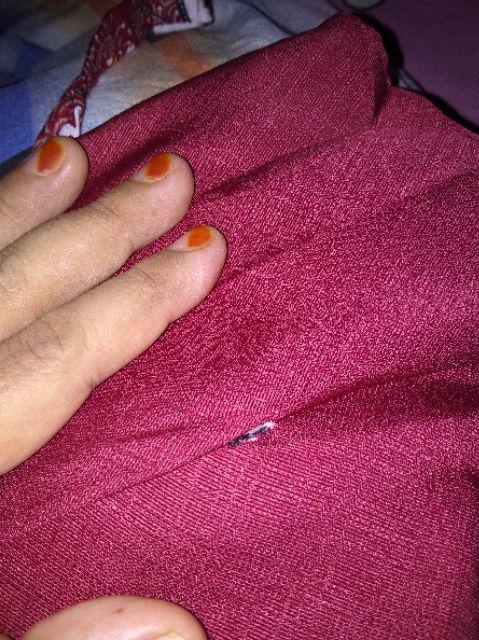 Cp Gamis Lonceng Serut