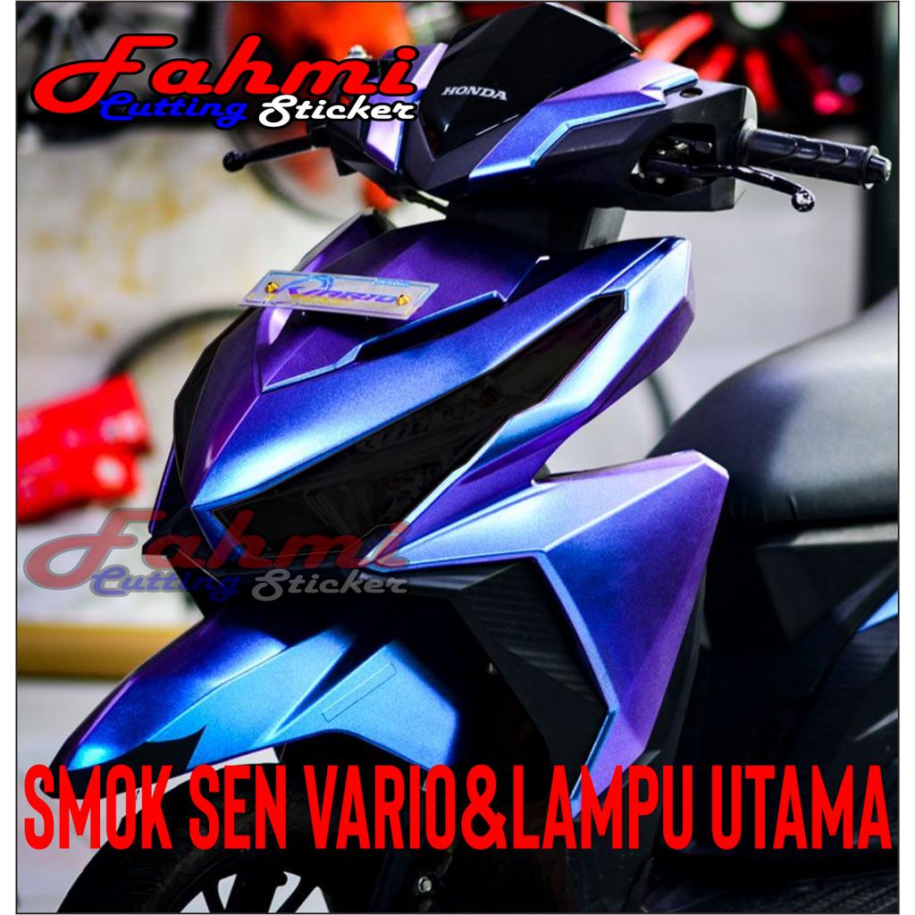 SMOK LAMPU SEN VARIO 125 LED OLD