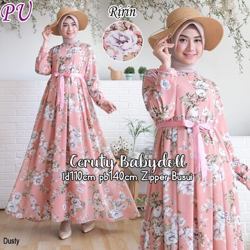 Ririn Maxy ceruti syarii