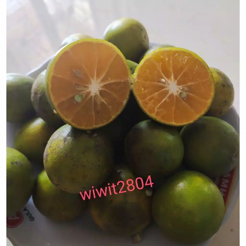 

Jeruk peras 250g