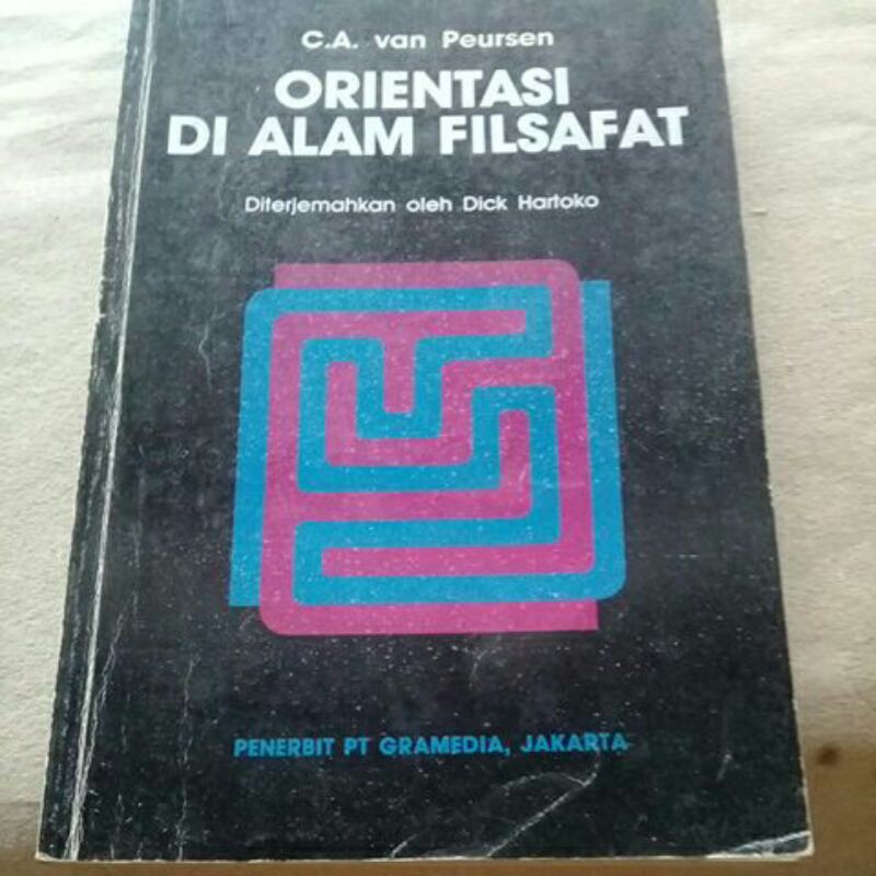 ORIENTASI DI ALAM FILSAFAT.