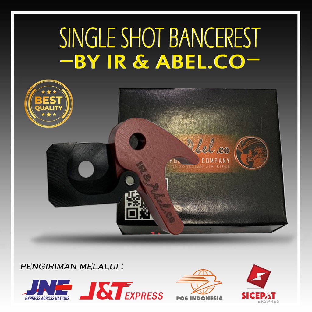 Single Shot Bancerest By IR & Abel.Co