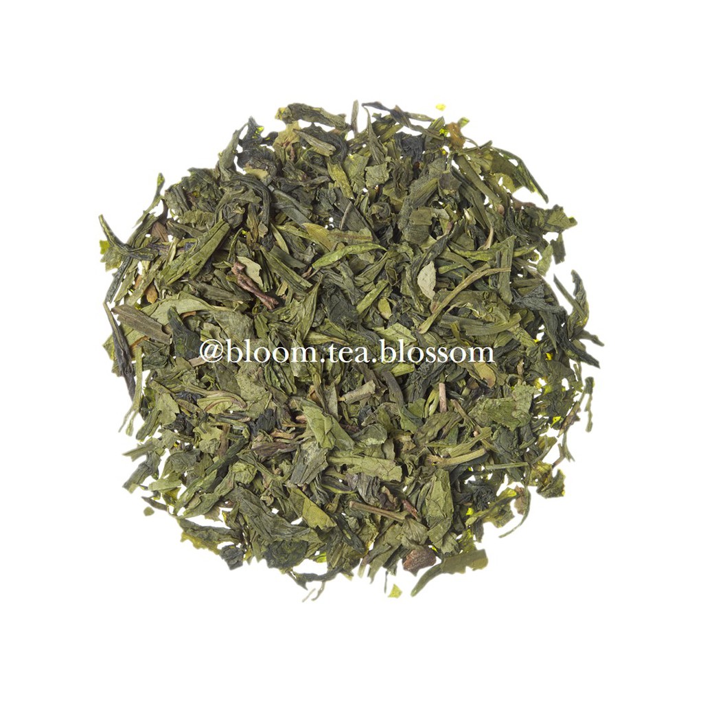 Glaranadi Teh Hijau Kering 10gr Teh Pelangsing / Dried Green Tea Leaves Slimming Tea