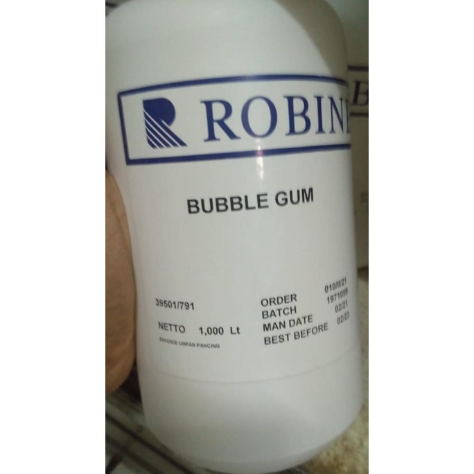 

monggo] Perisa permen karet/Bubble Gum/es permen karet 1000