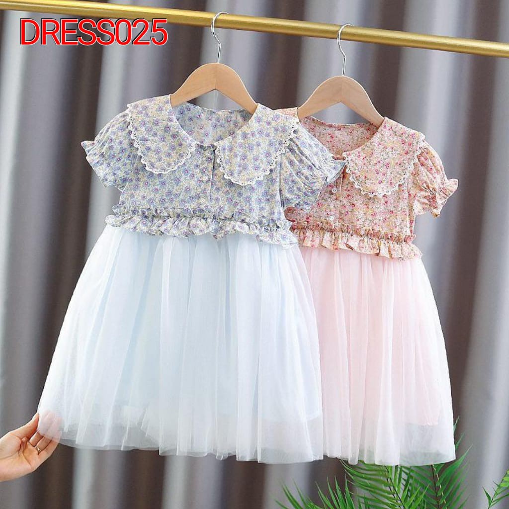 DRESS ANAK IMPORT BAJU ANAK IMPORT