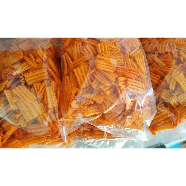 

keripik kentang / Snack kentang /250gr