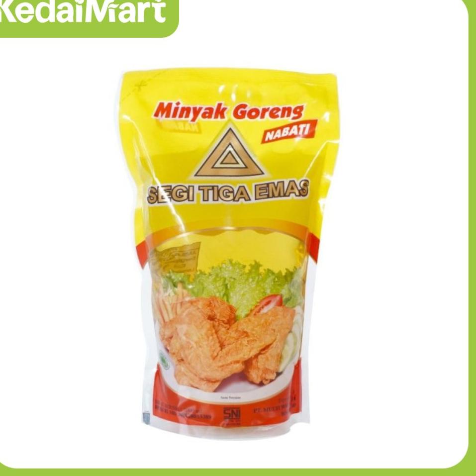 

Promo Spesial || PnH Minyak Goreng Segitiga Emas 1 L ||L@a@r@i@s