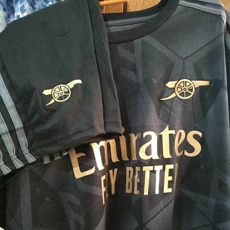 Jersey arsenal away 2022 / 2023