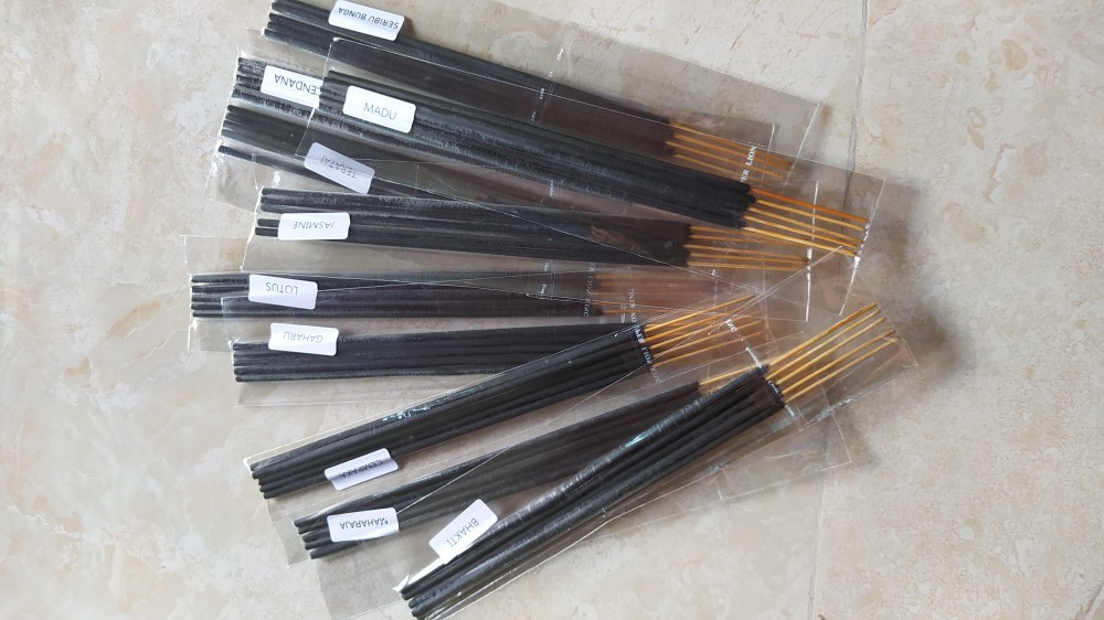 Sample 9 Jenis Aroma Dupa