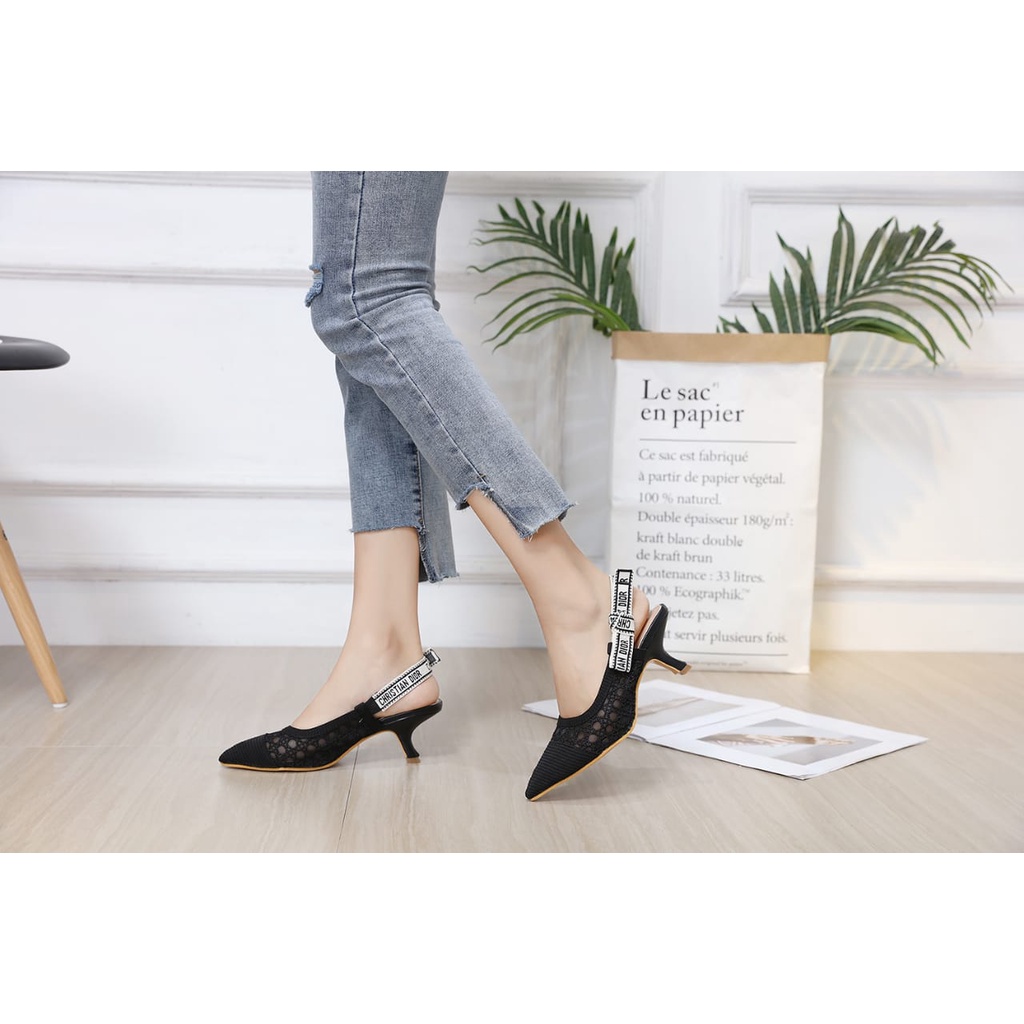 FASHION CDR HIGHHEELS SHOES 277-199