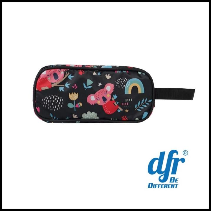 

Caramel | Dfr Tempat Pensil Pouch Anti Air Motif Lucu Cewek Cowok - Cattaleya 2