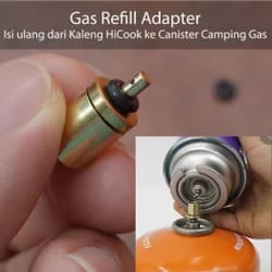 Jual Alat Refill Isi Ulang Gas Tabung Canister Shopee Indonesia