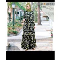 Gamis endomoda hd73 Leaf
