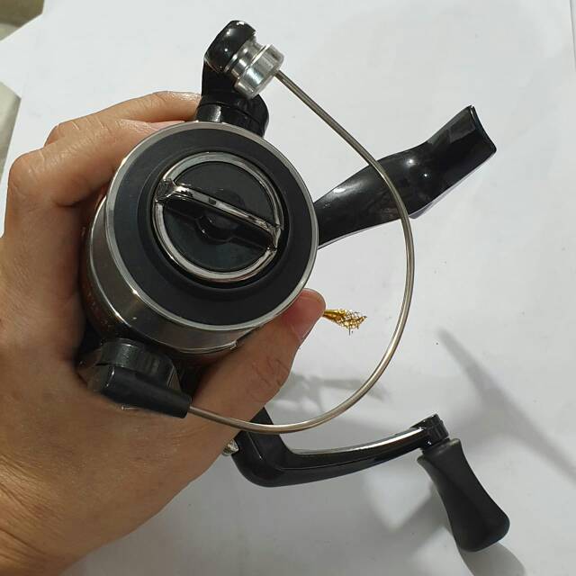 Reel pioner tristan 4000