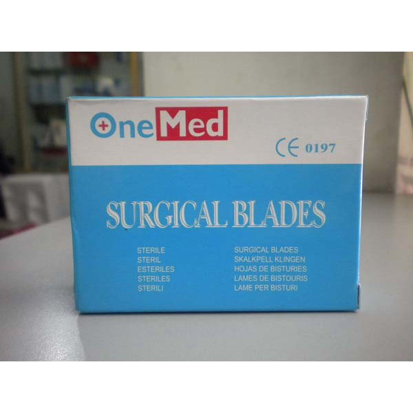 Surgical Blade No.11 Onemed