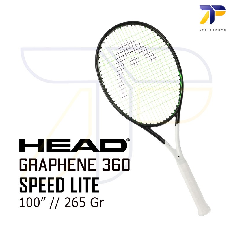 Raket Tenis Tennis HEAD Graphene 360 Speed LITE  265 Gram