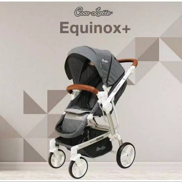Stroller cocolatte equinox plus CL-124