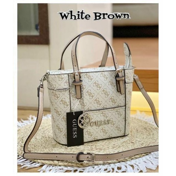 Tas Gess Delaney Import/Tas Totte Wanita Mini Import