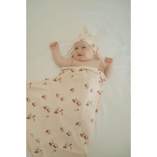 Bohopanna / Swaddle / Boho Baby / Bohopana / Boho Pana / Bedong Bayi / Selimut / Kain Lembut