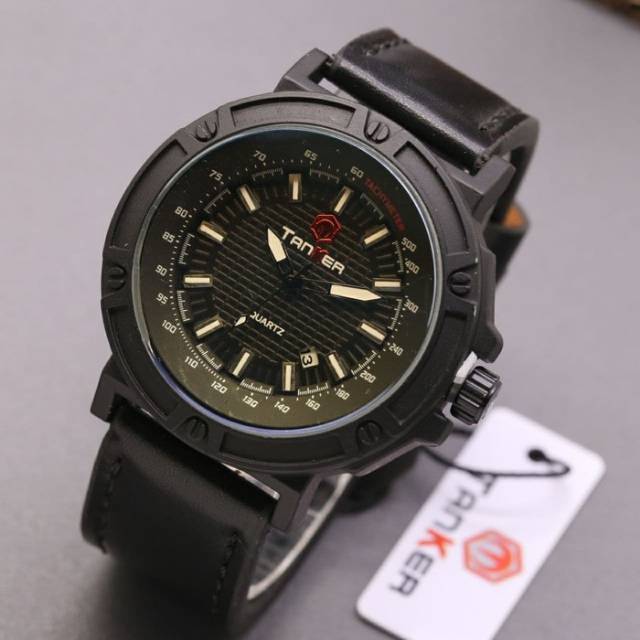PROMO JAM TANGAN TANKER ORIGINAL