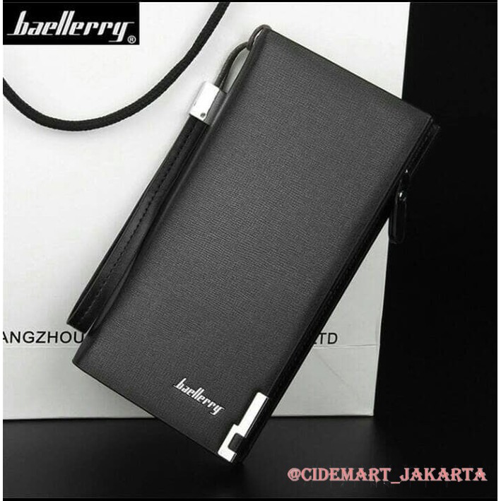 DOMPET PRIA / DOMPET KULIT / DOMPET COWOK / DOMPET IMPORT PRIA BAELLERRY ORIGINAL