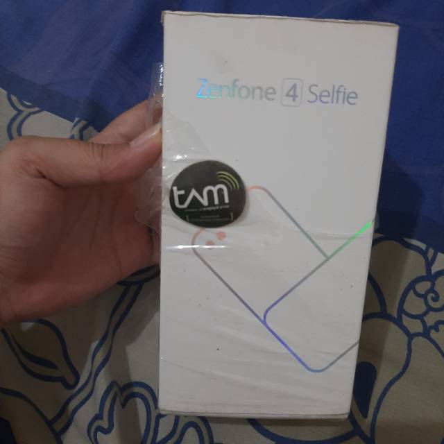 Zenfone 4 Selfie - Second