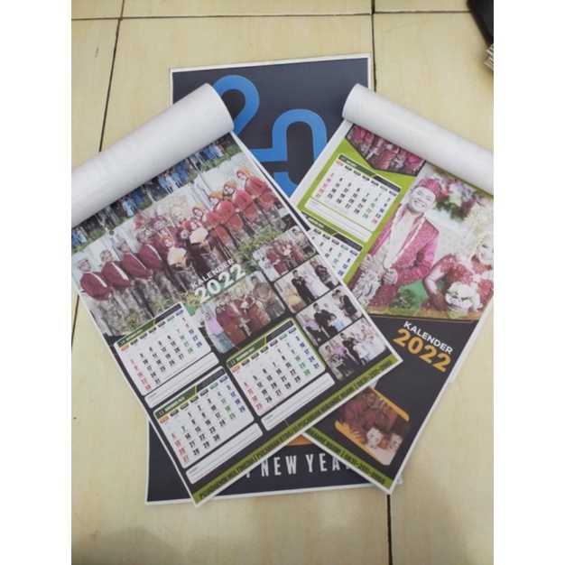 

KALENDER CUSTOM HVS A4 6 LEMBAR