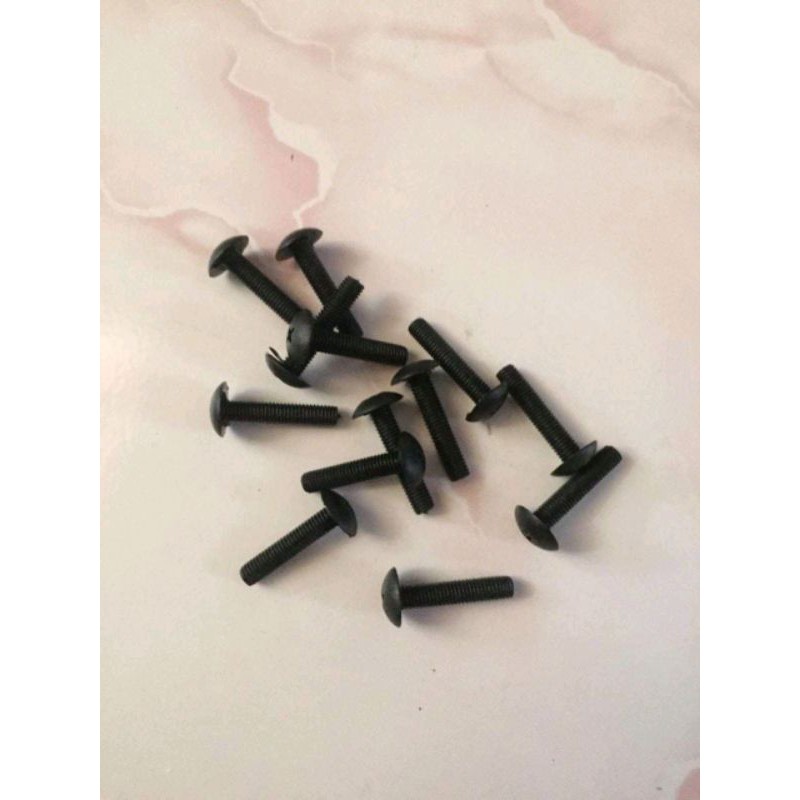 baut VISOR NMAX PLASTIK / Baut visor rivet nmax aerox dll termurah