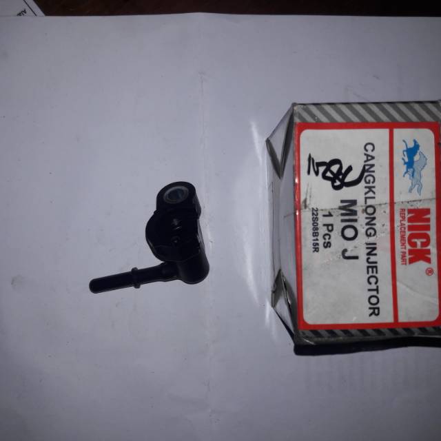 Cangklong injektor mio j fino fi