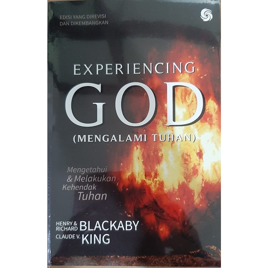 HENRY &amp; RICHARD BLACKABY - EXPERIENCING GOD (MENGALAMI TUHAN) (IND)