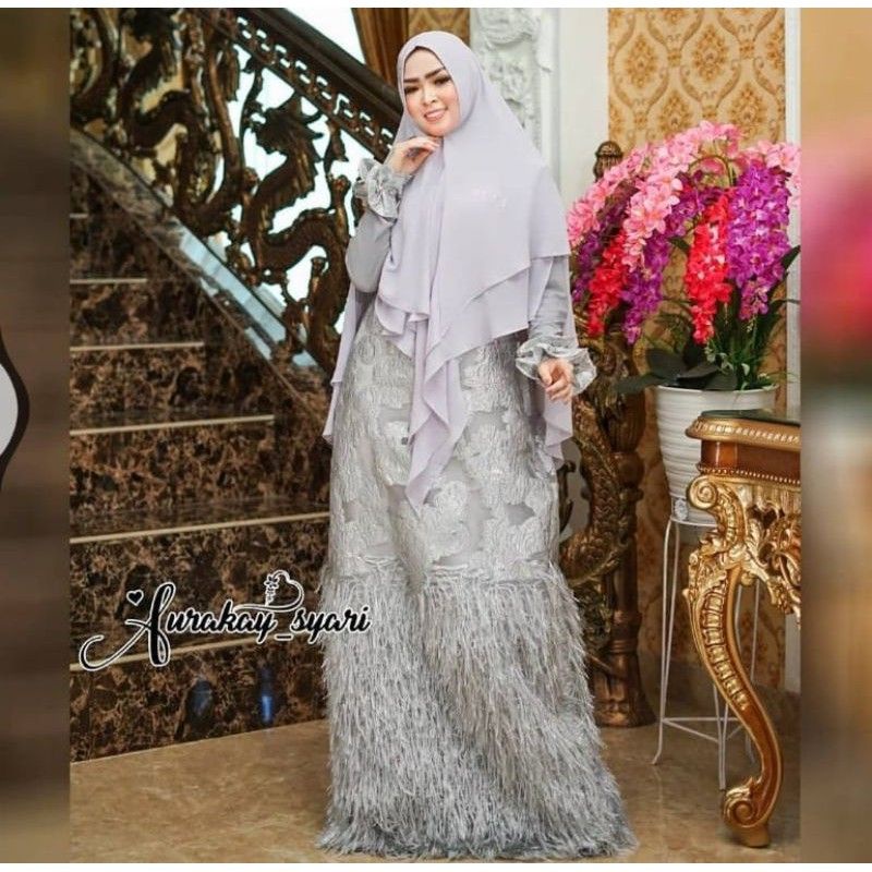 Aisyah Syari by Aurakay Syari