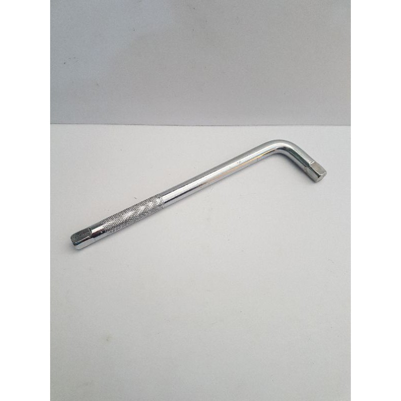 Offset handle gagang shock L 1/2" sock
