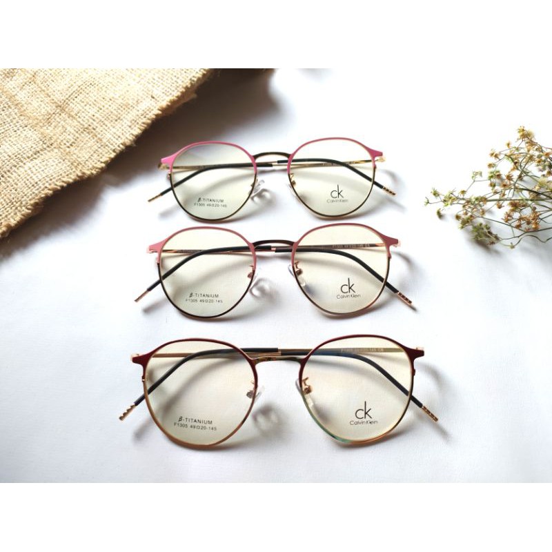 kacamata minus/plus/silinder