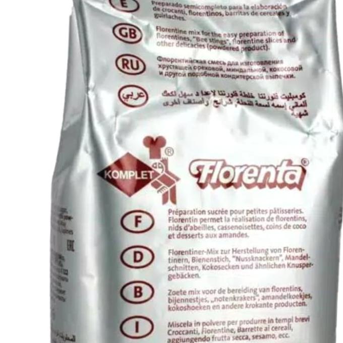 

Tepung Florenta Terbaru